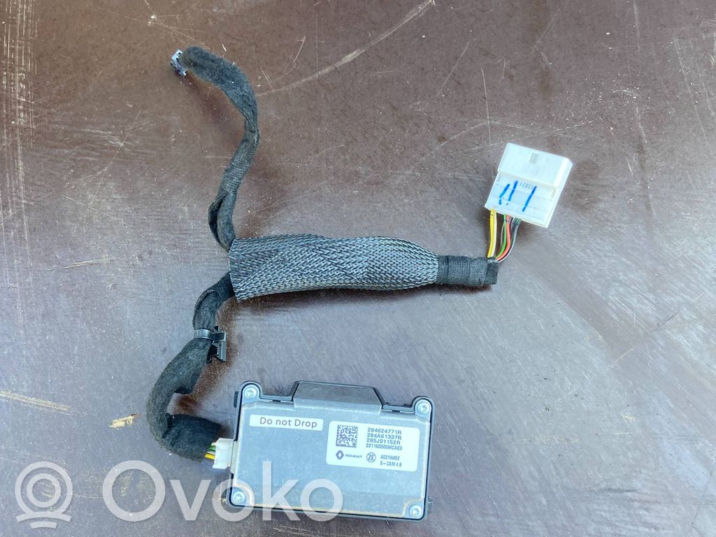 Renault Kangoo III Kamera szyby przedniej / czołowej 