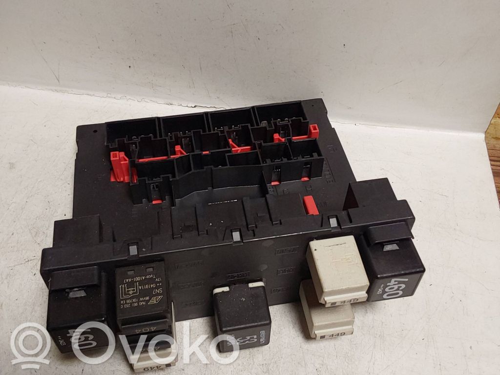 Seat Altea Modul confort 