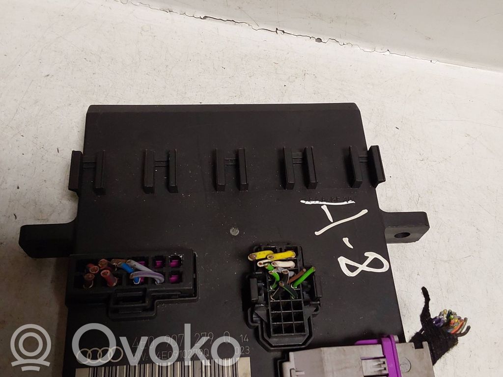 Module confort   4E0907279Q,00007898B9,4E0910279Q