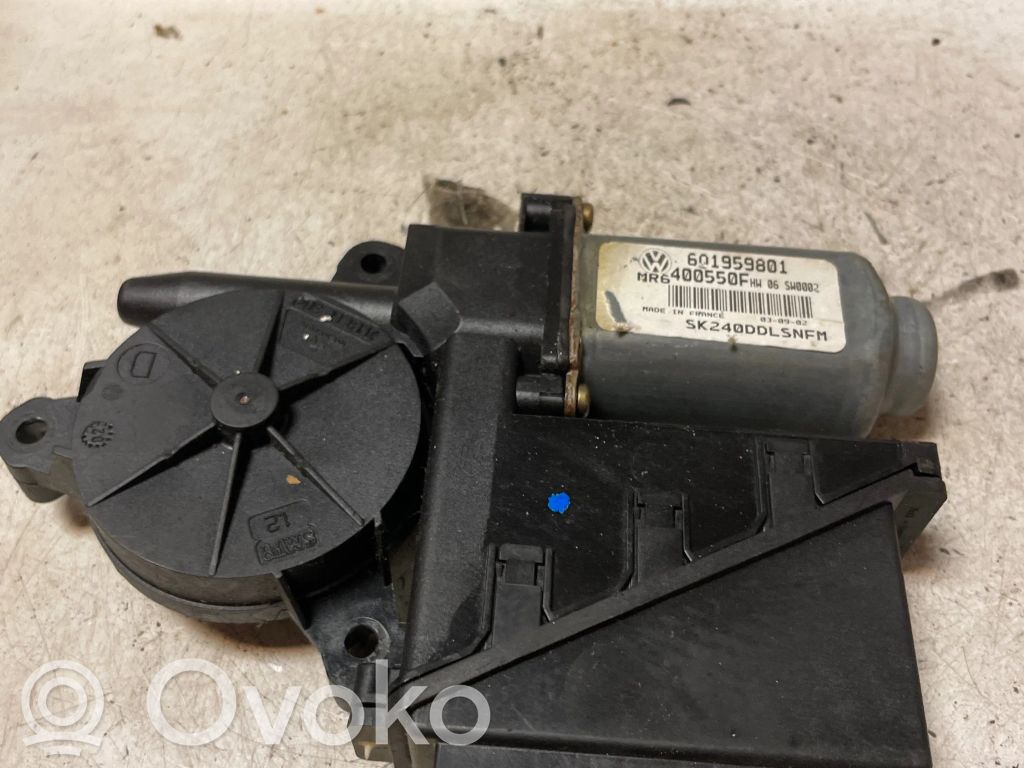 Skoda Fabia Mk1 (6Y) Motor macara geam ușă față 