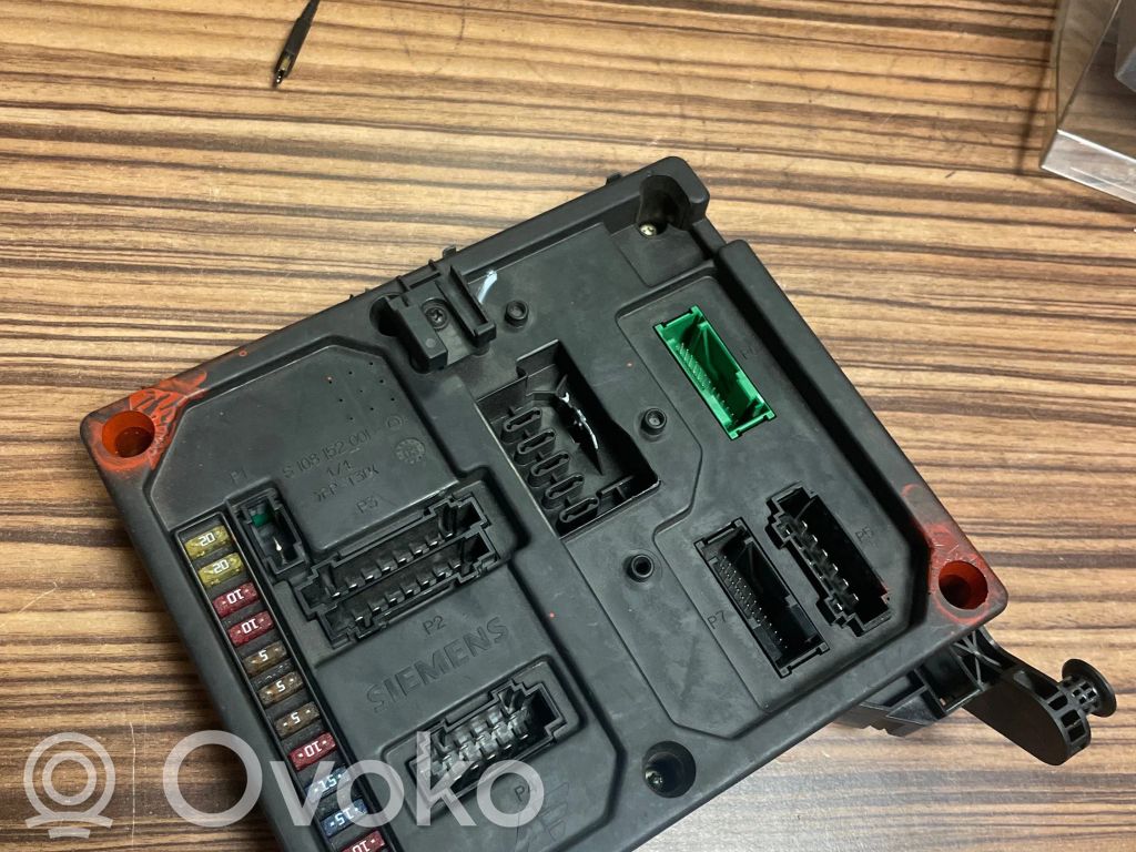 Module confort   7M3962258AC,S120042200A,630783471