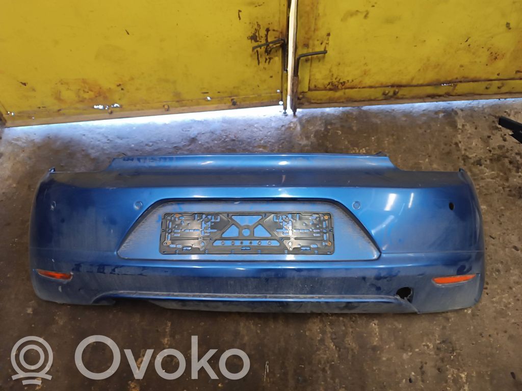 Volkswagen Scirocco Stoßstange Stoßfänger 