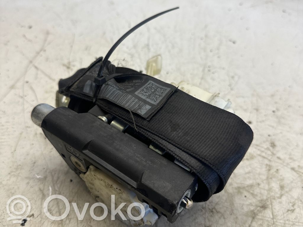 Volkswagen PASSAT B6 Centură spate 