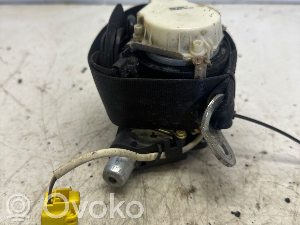 Volkswagen PASSAT B6 Centură de siguranță față 