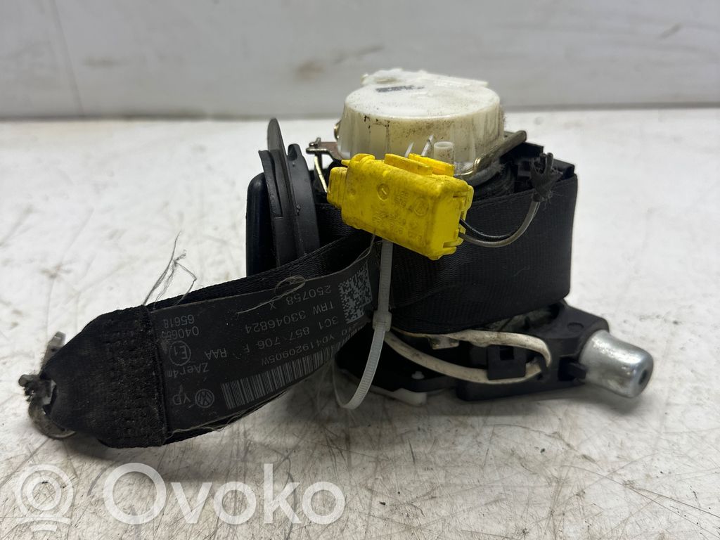 Volkswagen PASSAT B6 Cinturón delantero 