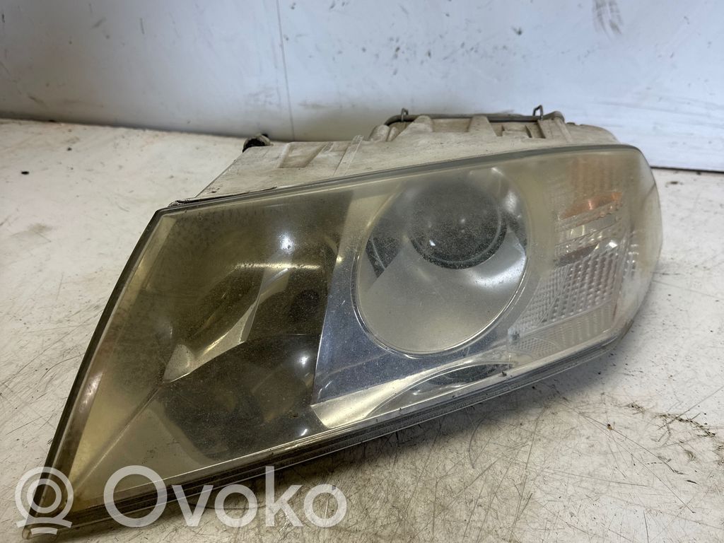 Skoda Octavia Mk2 (1Z) Sterownik / moduł świateł Xenon 