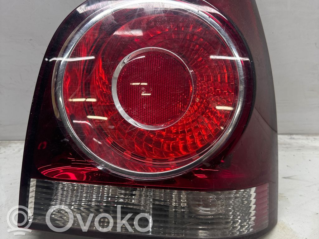 Volkswagen Polo IV 9N3 Luci posteriori 