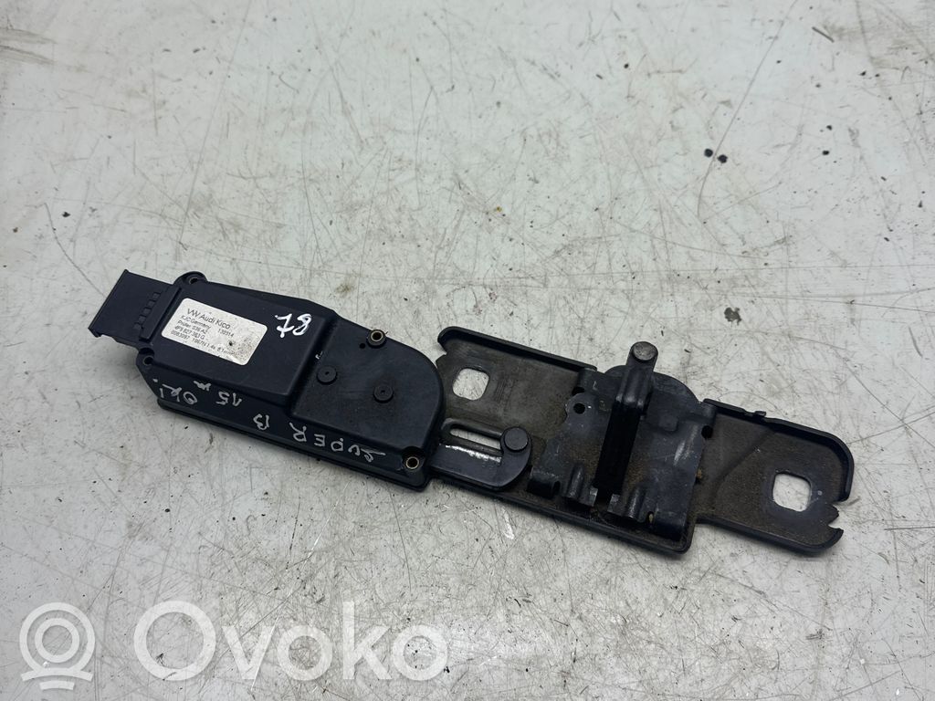 Skoda Superb B6 (3T) Motor ridicare hayon/capotă portbagaj 