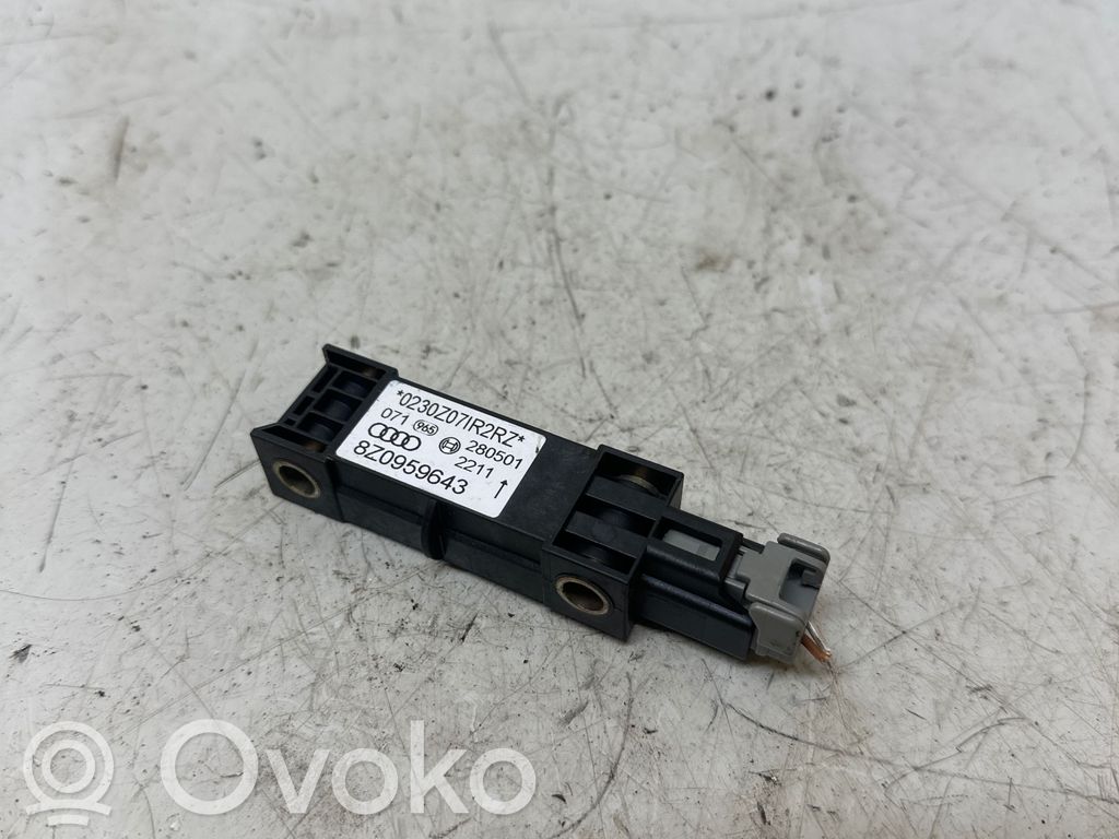 Audi A2 Turvatyynyn törmäysanturi 