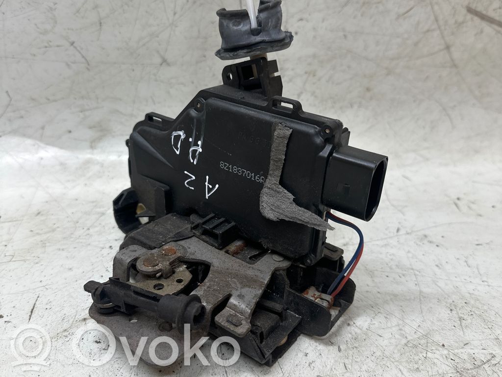 Audi A2 Etuoven lukko 