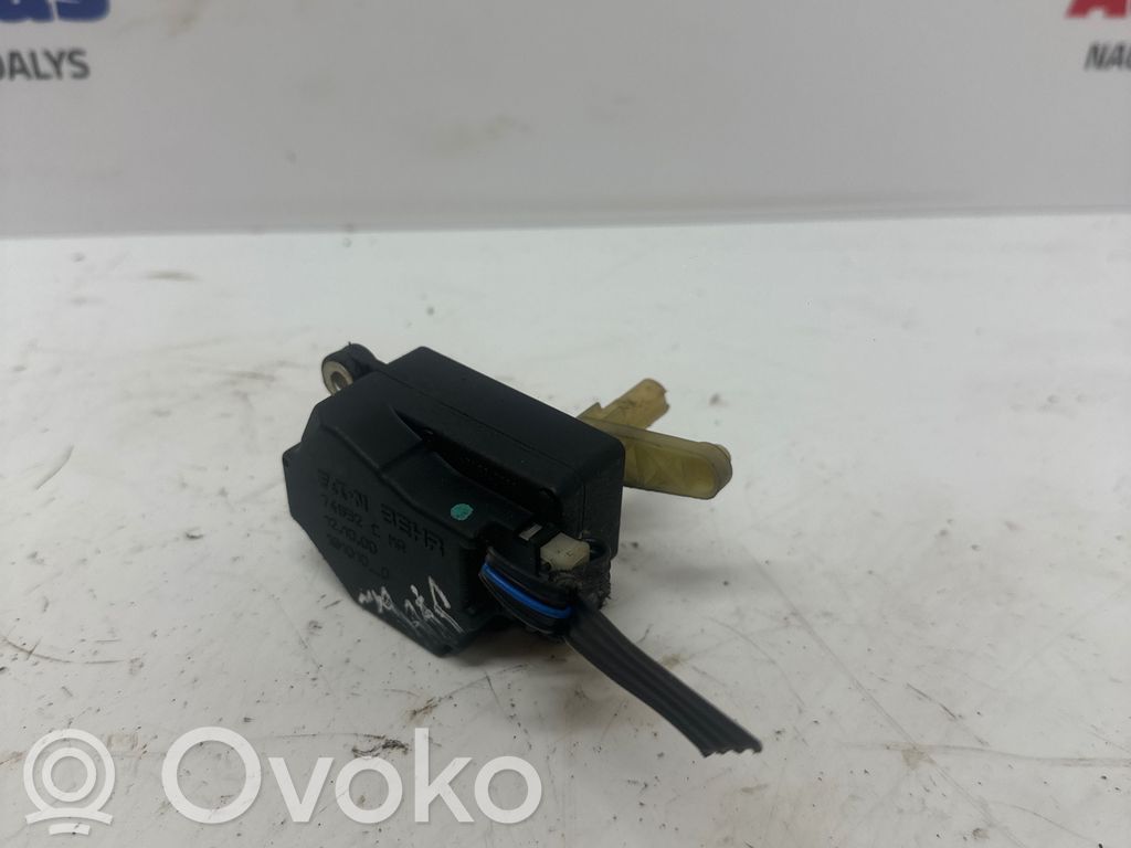 Volvo V70 Motor/activador trampilla de calefacción 