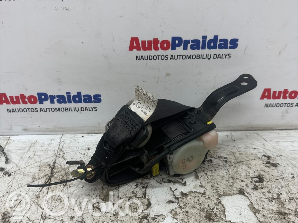 Subaru Legacy Cinturón delantero 