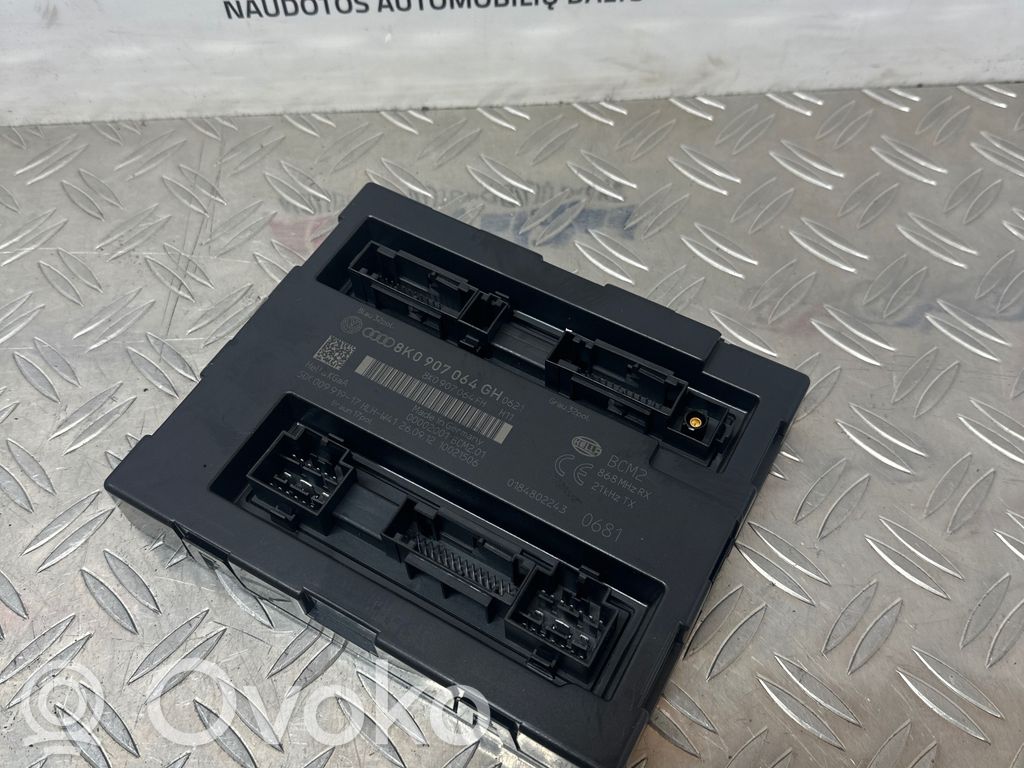 Audi Q5 SQ5 8R Module confort 