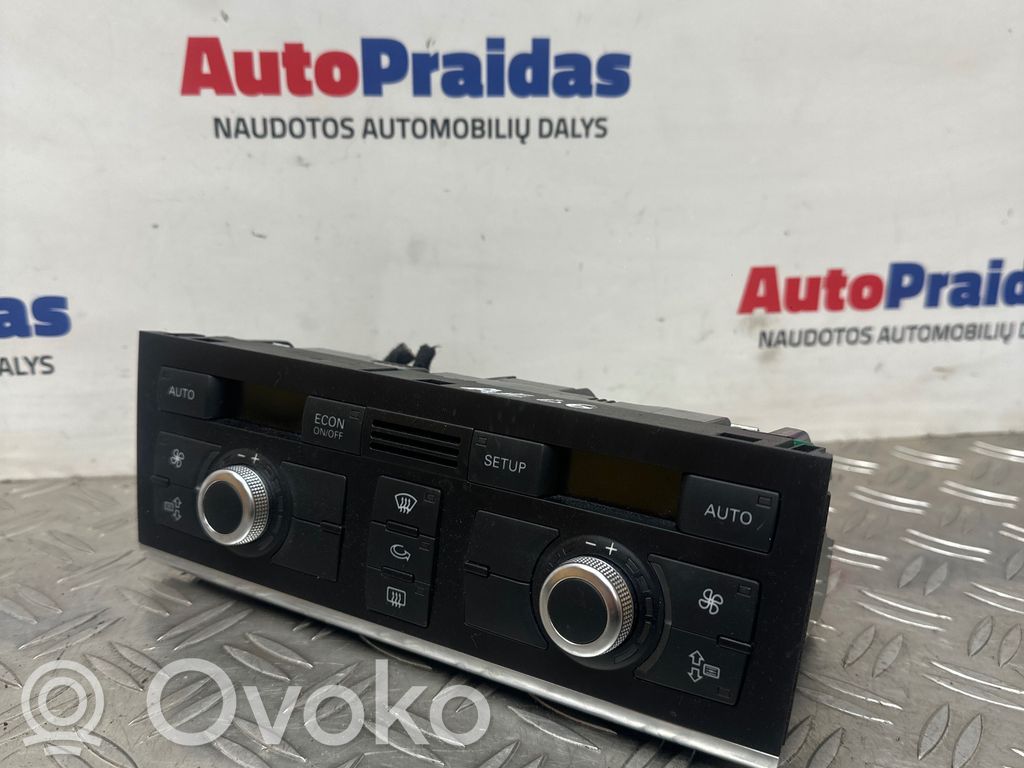 Audi A6 S6 C6 4F Unitate control climatizare 