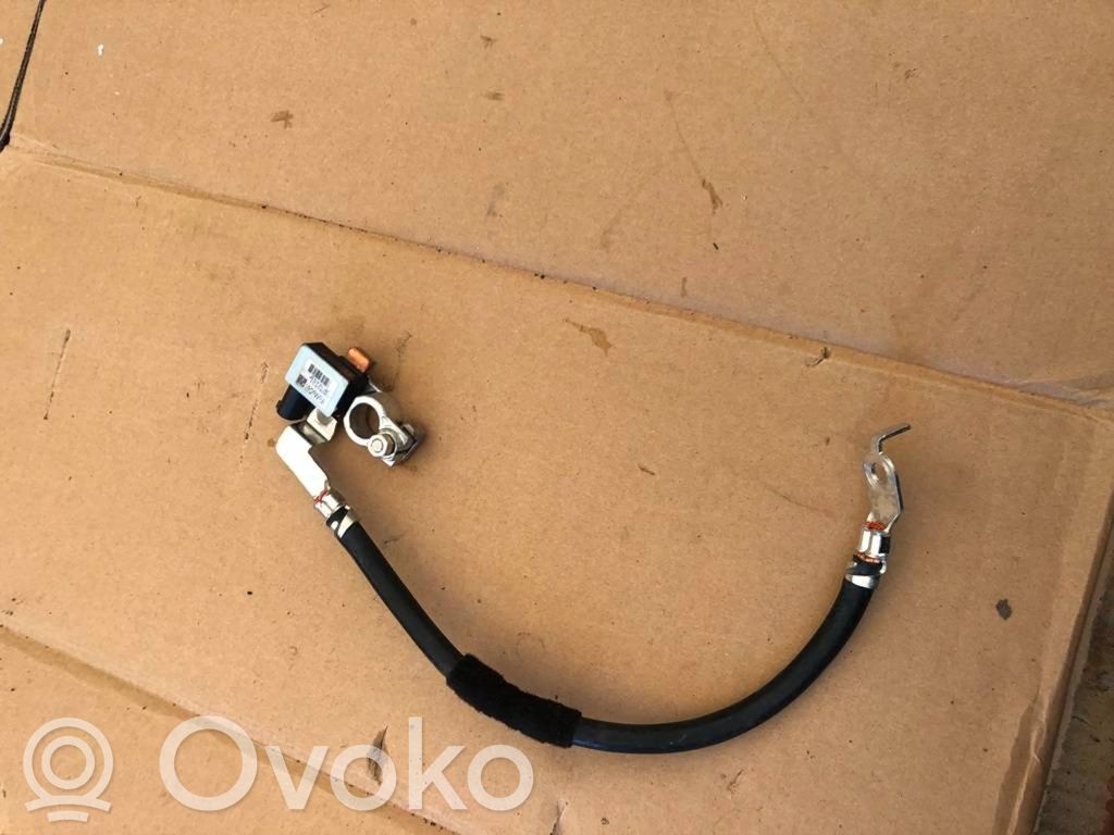 Ford Kuga III Cable negativo de tierra (batería) 