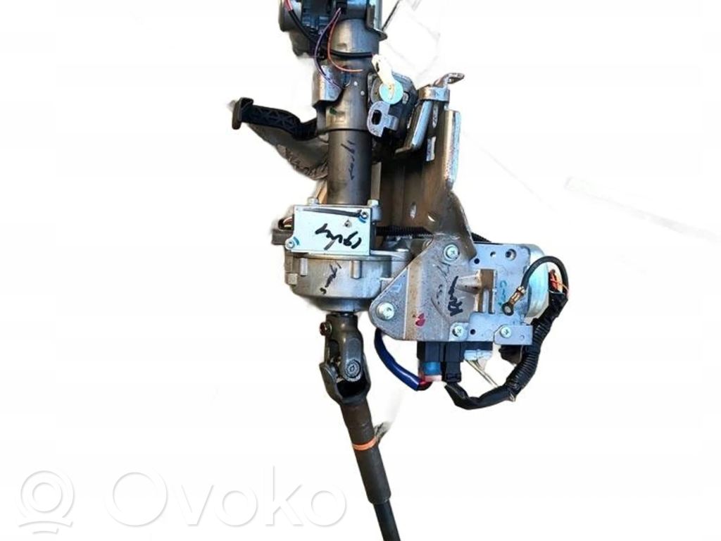 Nissan Note (E11) Vairo stiprintuvas (elektrinis) 