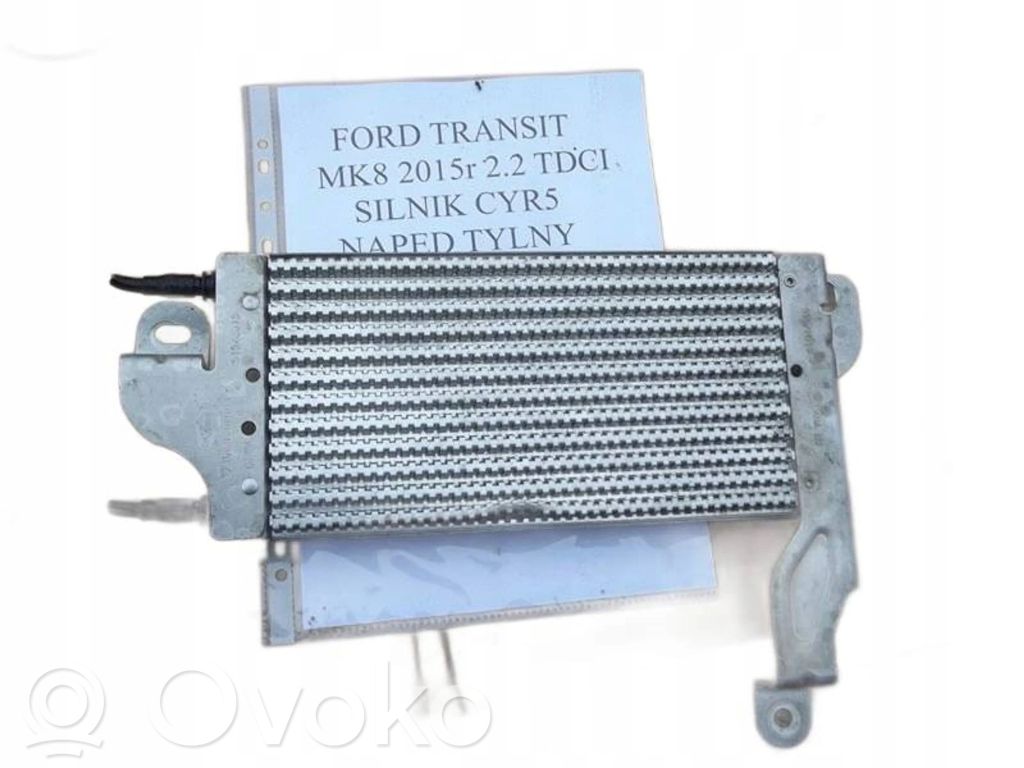 Ford Transit Refroidisseur de carburant, radiateur 