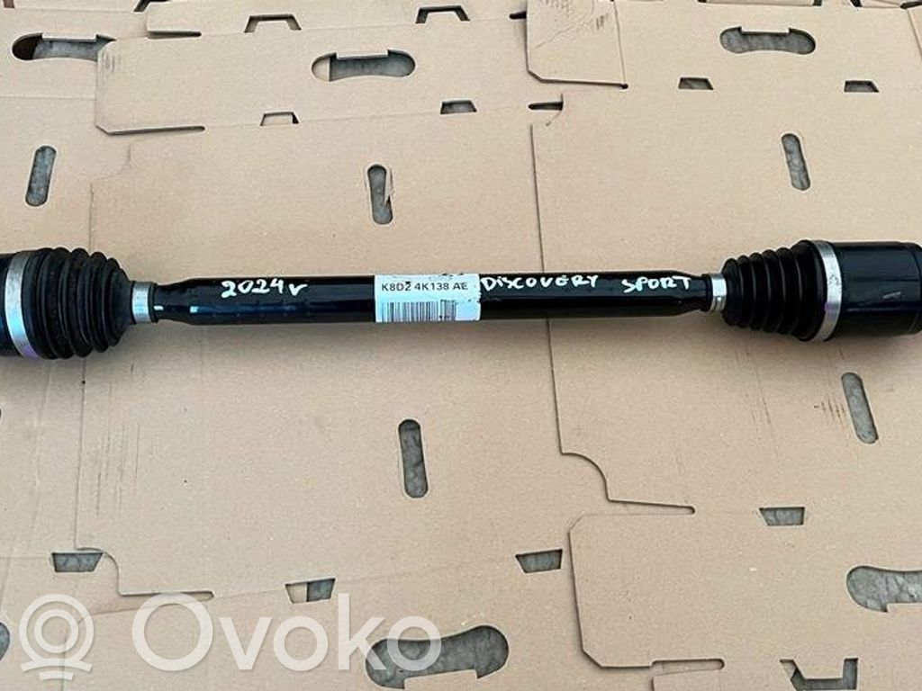 Land Rover Discovery Sport Takavetoakseli 