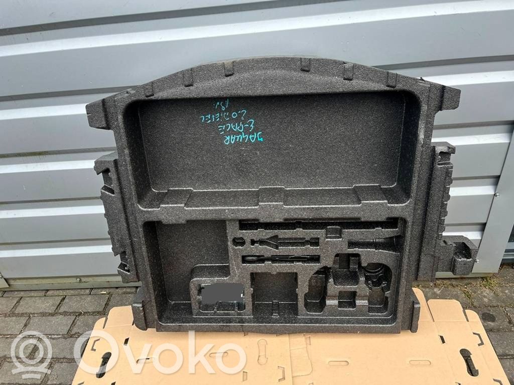 Jaguar E-Pace Tool box 