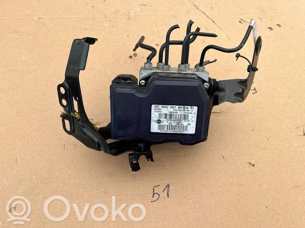Mini Cooper Countryman R60 ABS Pump 