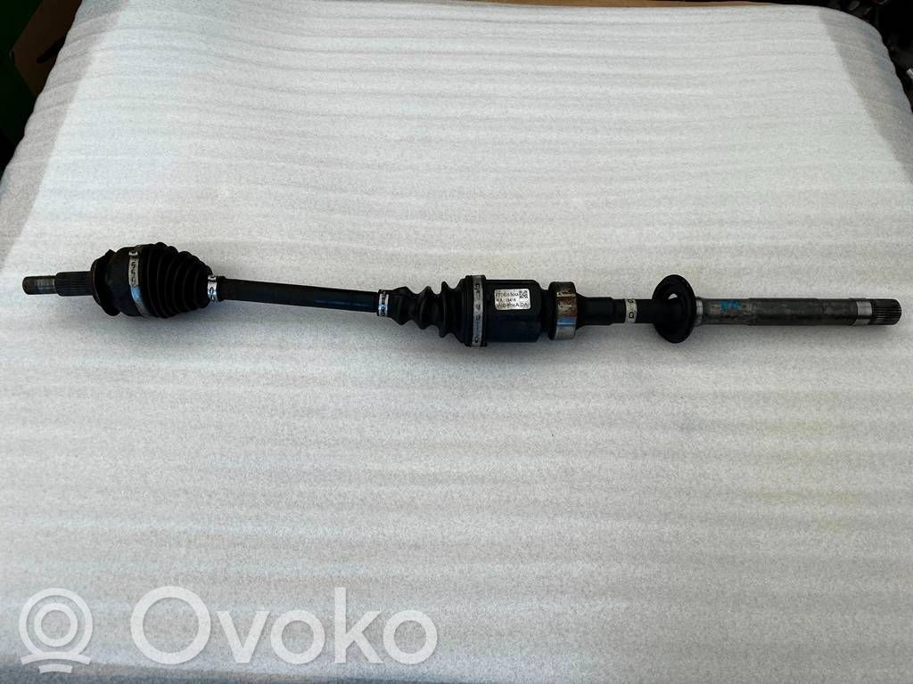 Priekinis pusašis   FTD82550XA