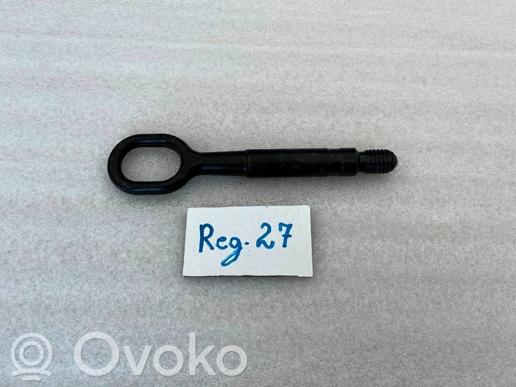 Audi A4 S4 B9 8W Towing hook eye 