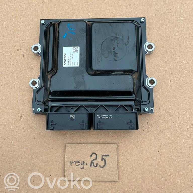 Volvo XC60 Engine control unit/module ECU 