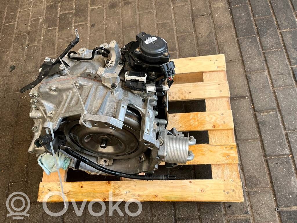 Automatic gearbox   P1285474,TG81SD