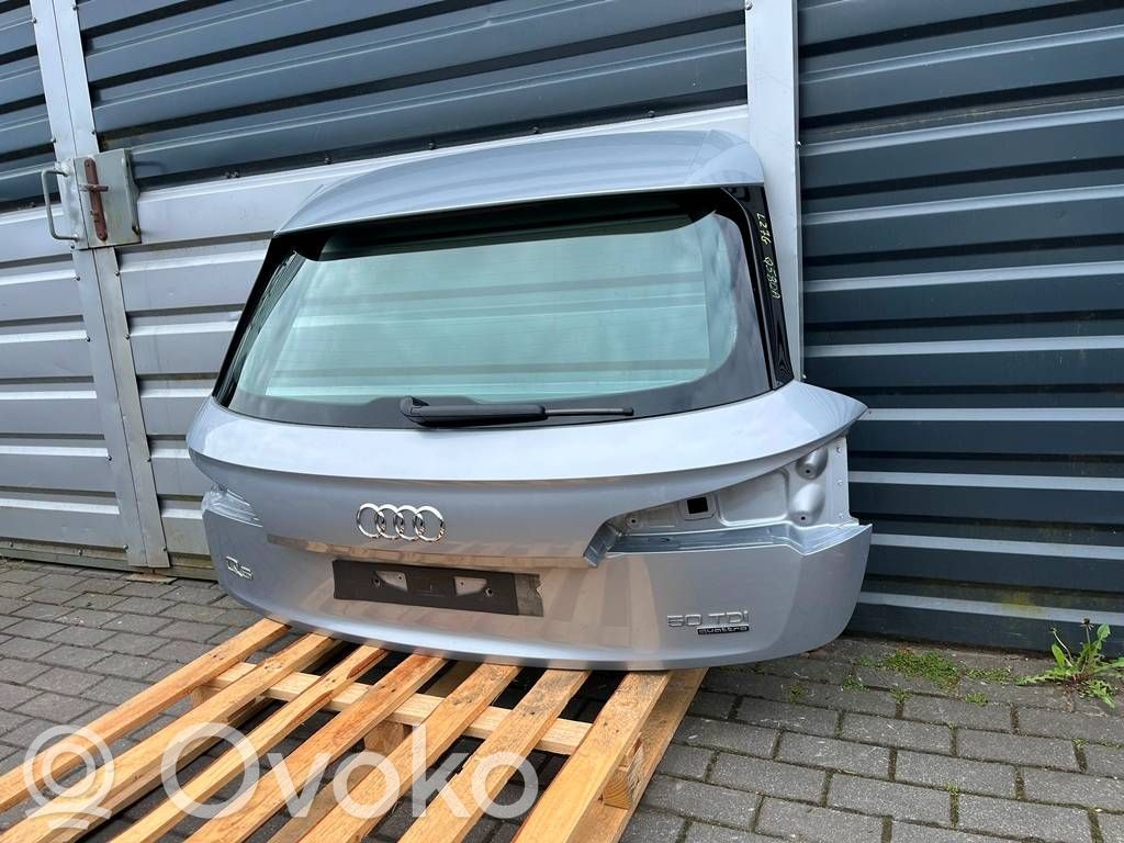 Tailgate/trunk/boot lid