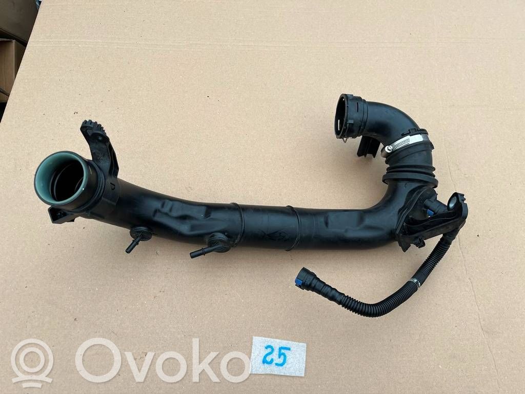 Ford Kuga III Schlauch / Leitung Ladeluftkühler 