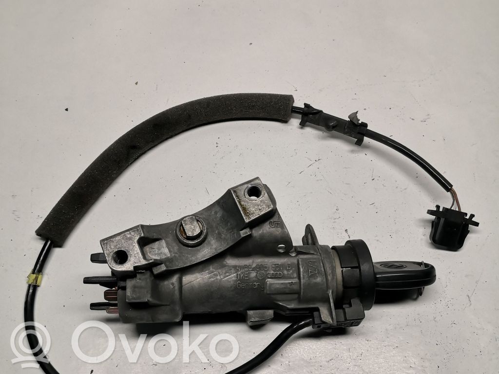 Ignition lock   4B0905851B,7M3953254,YM2115607AA