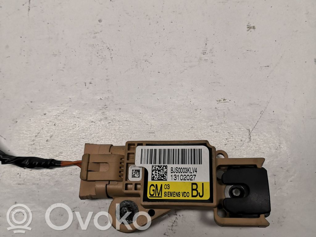 Airbagsensor Crashsensor Drucksensor   13102027