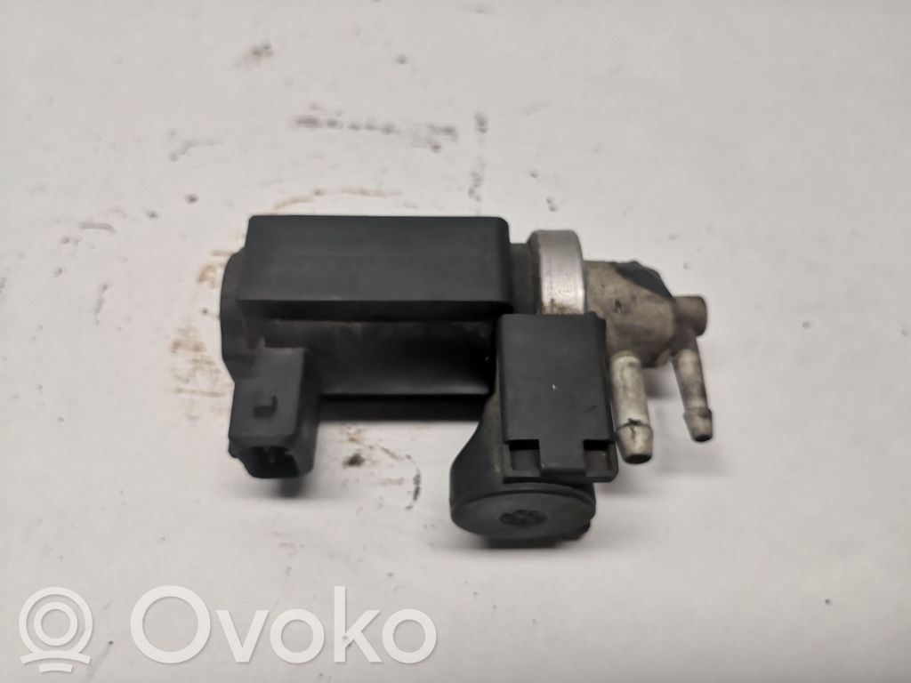 Renault Megane II Zawór podciśnienia / Elektrozawór turbiny 