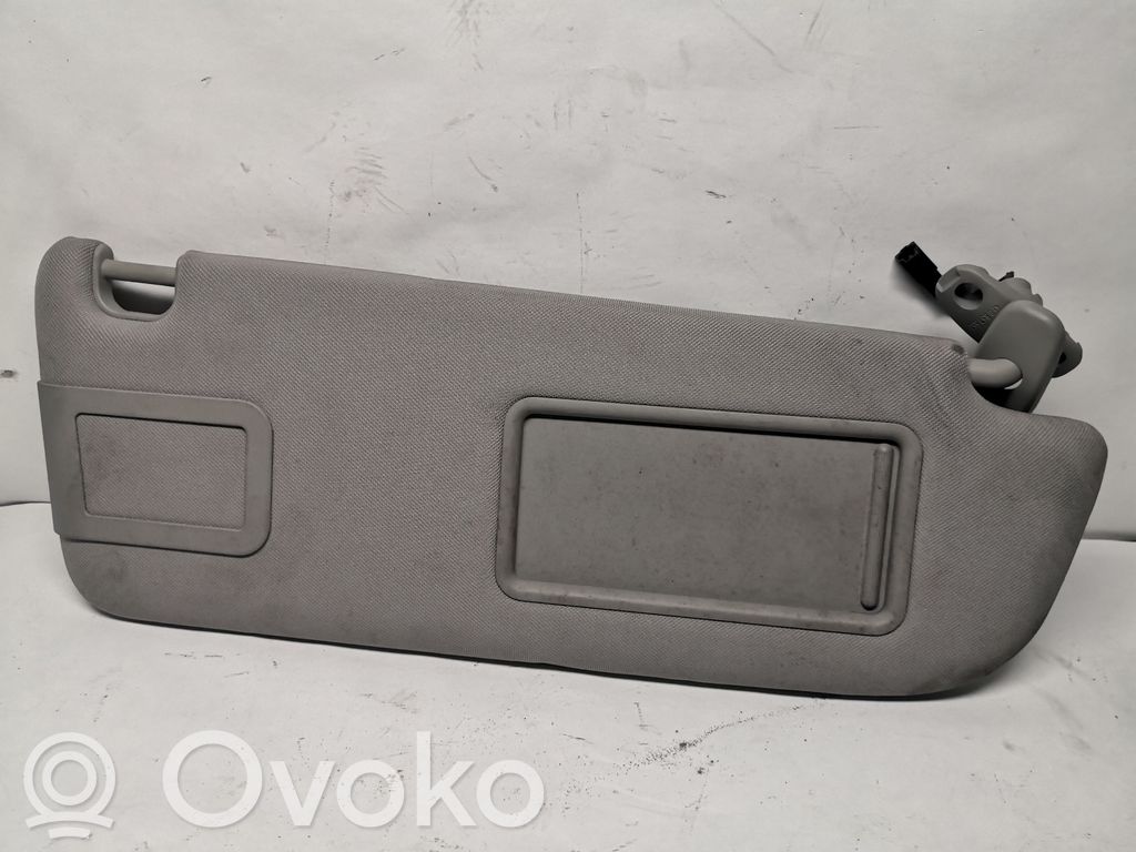 Audi A8 S8 D3 4E Sun visor 