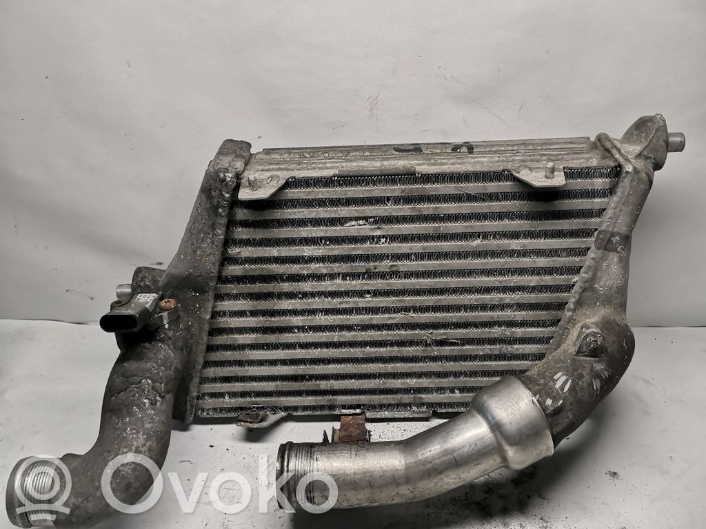 Audi A8 S8 D3 4E Intercooler radiator 