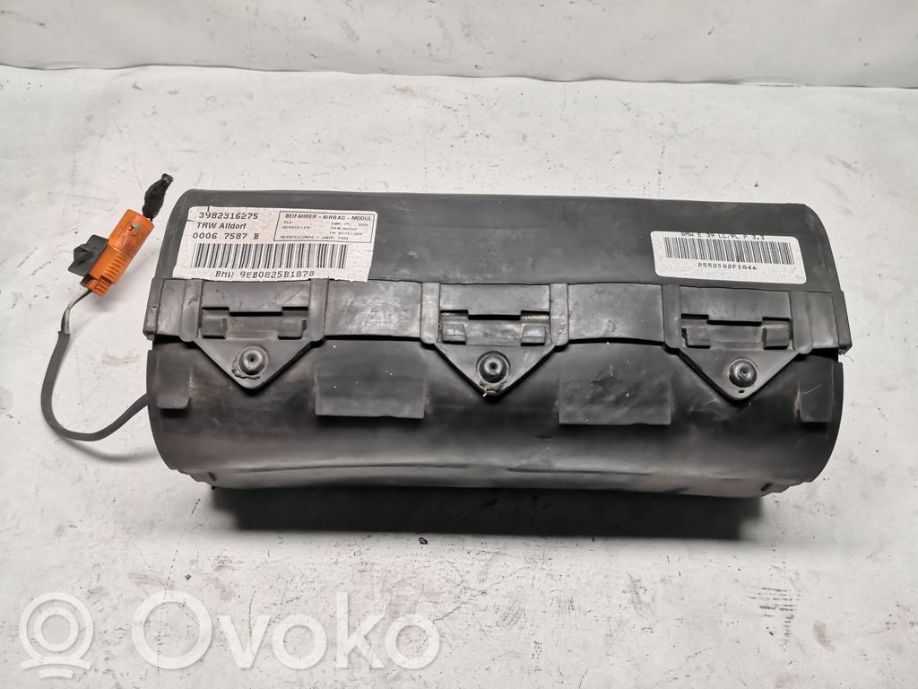 BMW 5 E39 Airbag del pasajero 