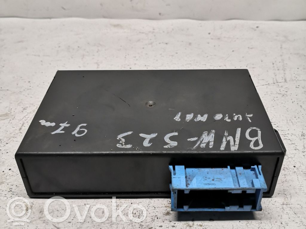 BMW 5 E39 Cruise control unit/module 