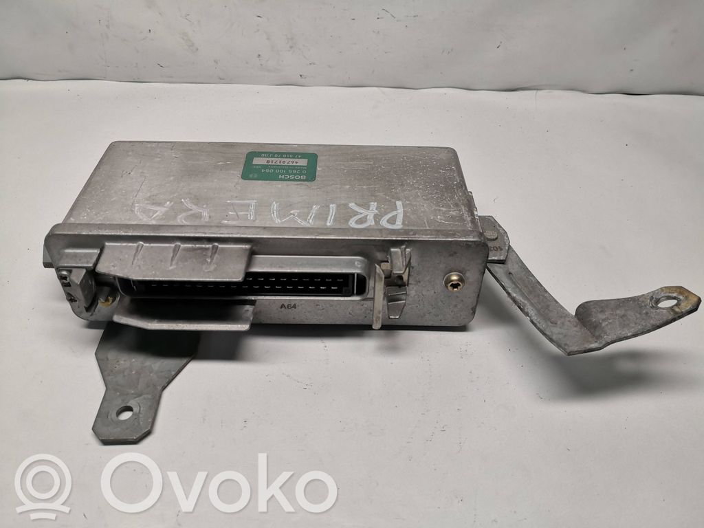 ABS control unit/module   4785070J00,46701718,0265100054