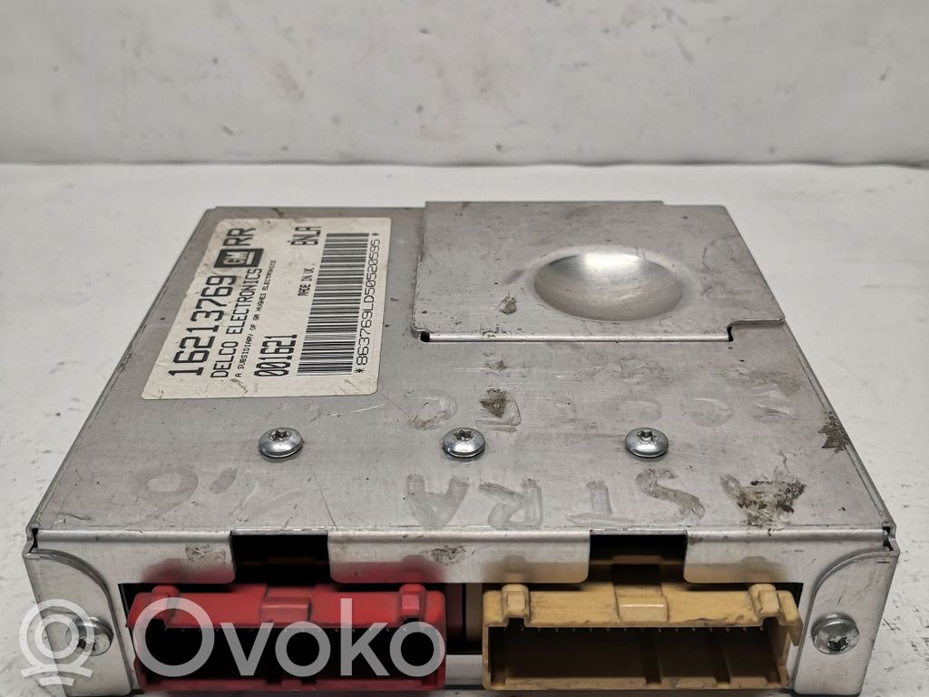 Opel Astra F Engine control unit/module 