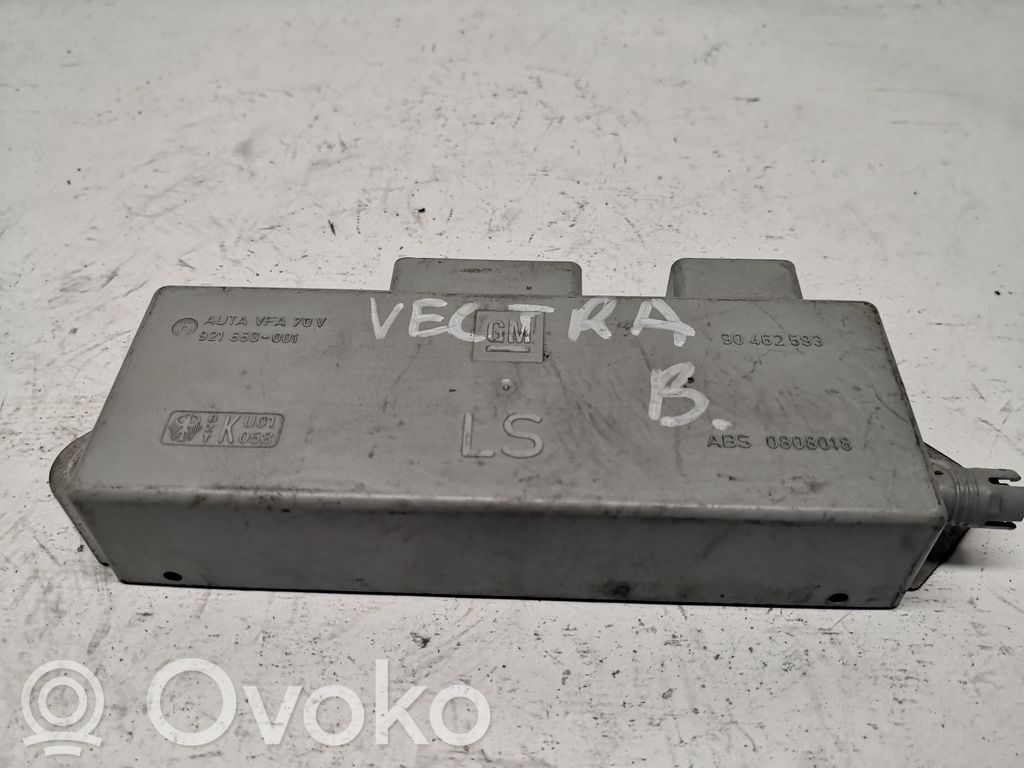 Opel Vectra B Aerial antenna amplifier 