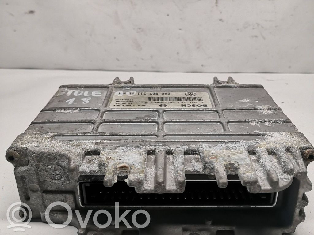 Seat Toledo I (1L) Engine control unit/module 
