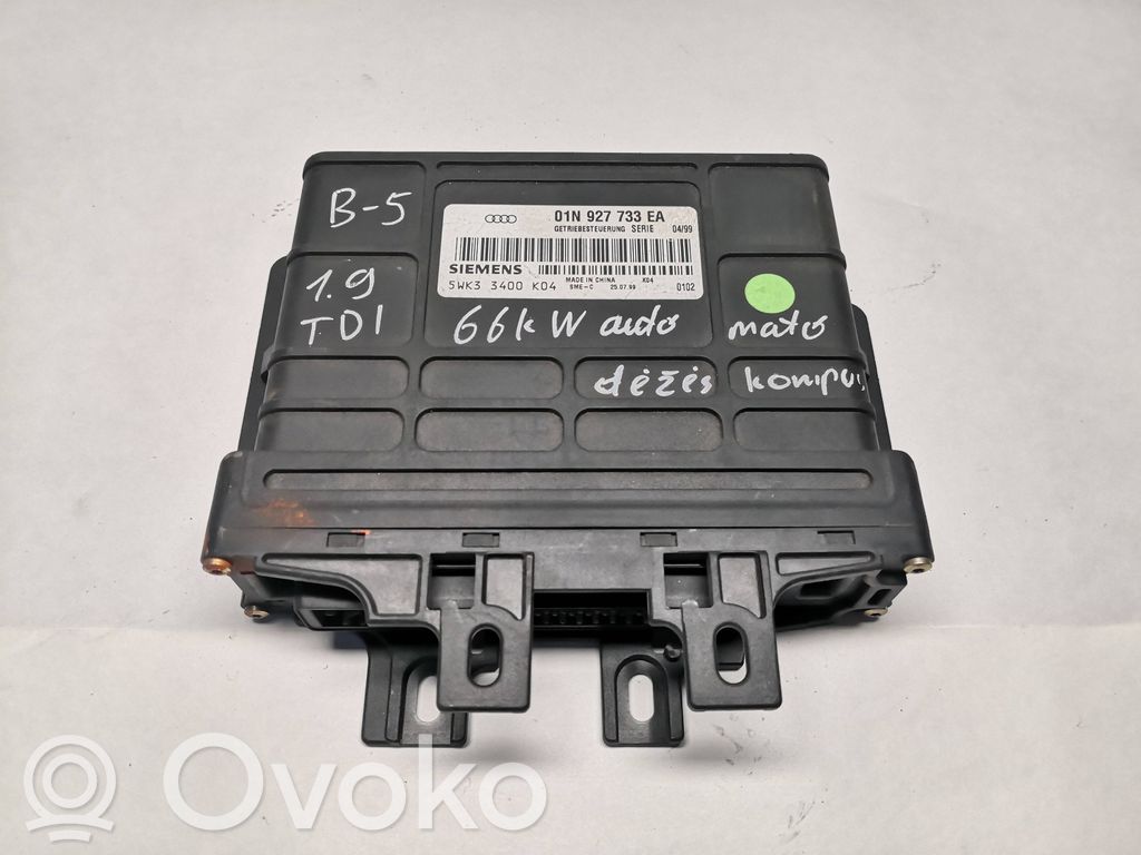 Volkswagen PASSAT B5 Gearbox control unit/module 