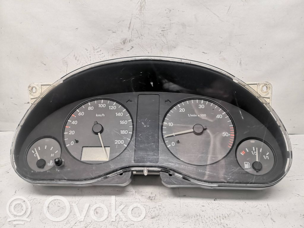 Volkswagen Sharan Nopeusmittari (mittaristo) 