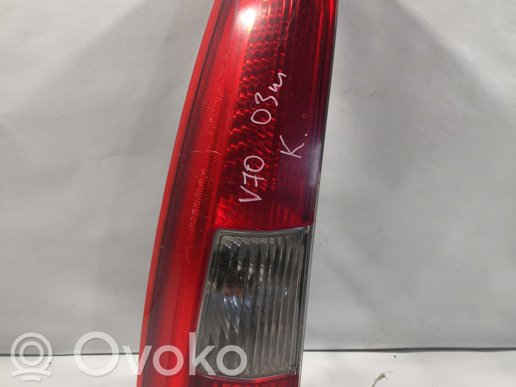 Volvo V70 Takavalot 