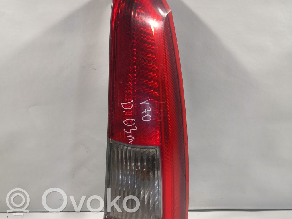 Volvo V70 Takavalot 