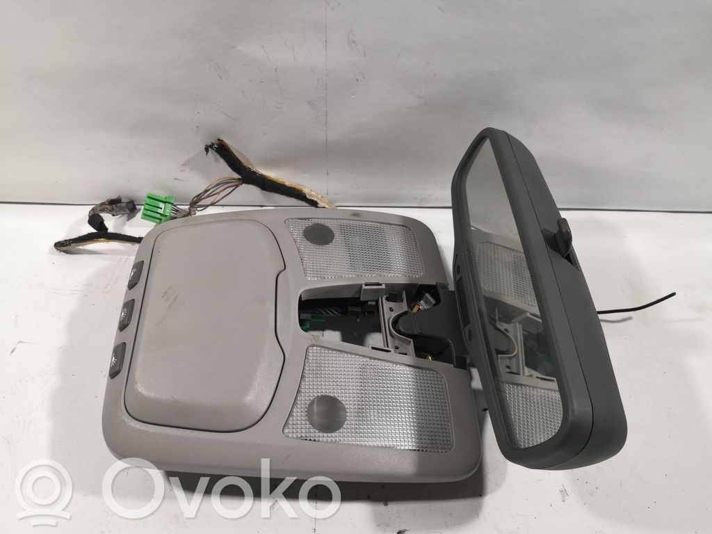 Volvo V70 Front seat light 