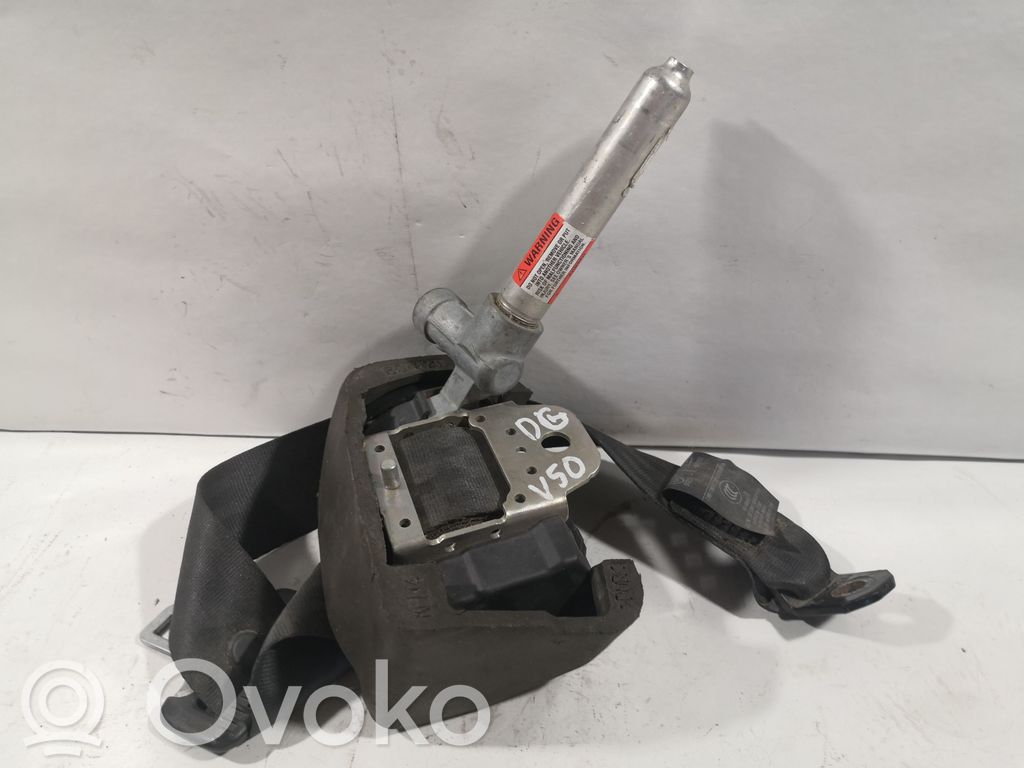 Volvo V50 Cinturón trasero 