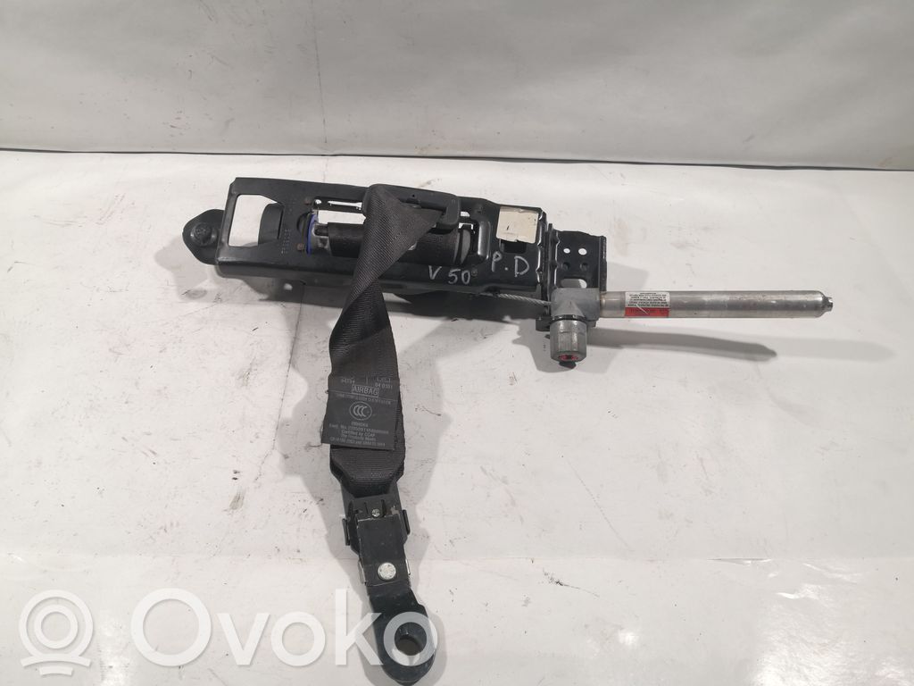 Volvo V50 Saugos diržas priekinis 