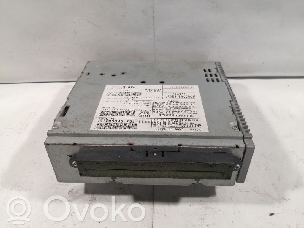 CD/DVD keitiklis   V05540,V0554075247788