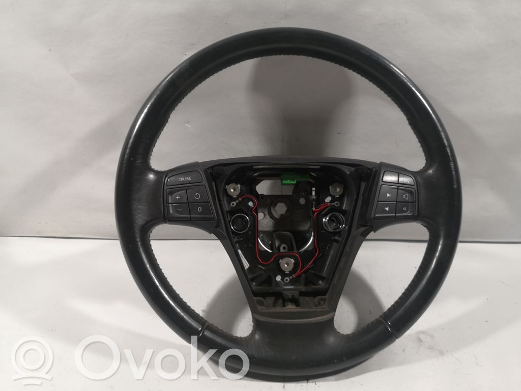 Volvo V50 Stūre 